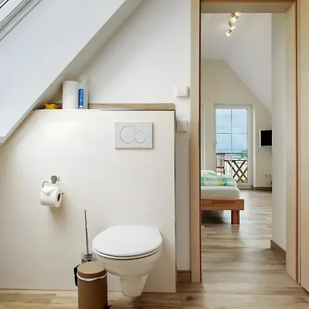 Bergsuite 아파트 프리드리히스하펜