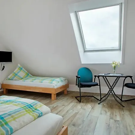 Bergsuite 아파트 *