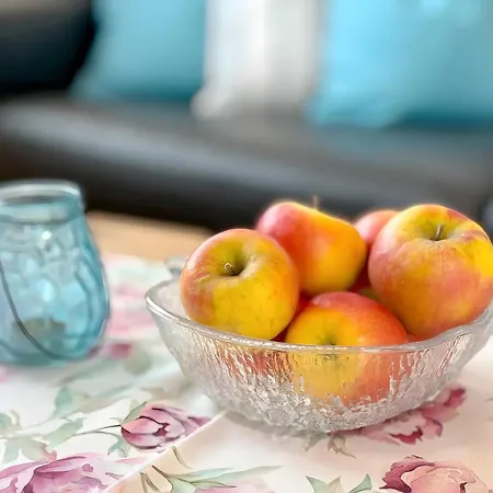 Apartament Bergsuite *