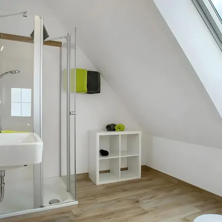 Bergsuite 아파트 프리드리히스하펜