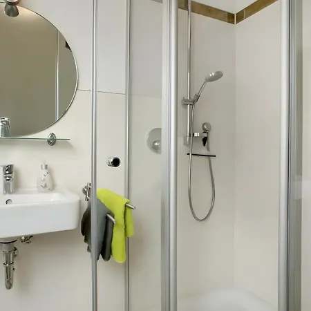 Apartament Bergsuite *