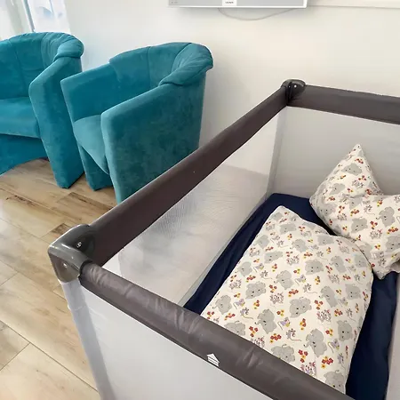 Apartament Bergsuite *