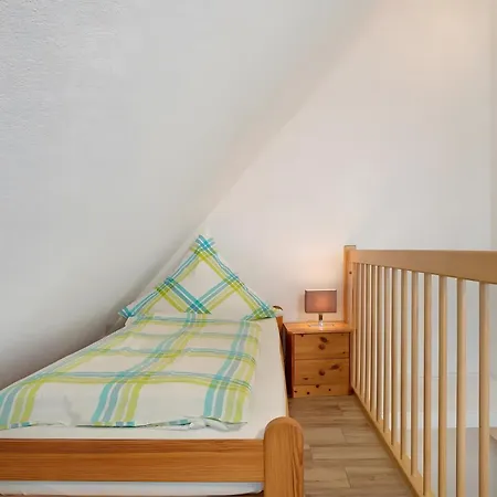Διαμέρισμα Bergsuite Φριντρισχάφεν