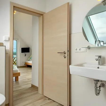 Διαμέρισμα Bergsuite Φριντρισχάφεν