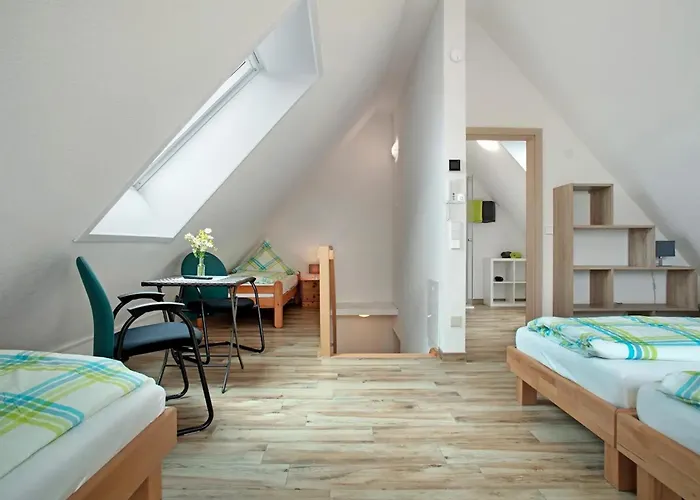 Bergsuite * Friedrichshafen