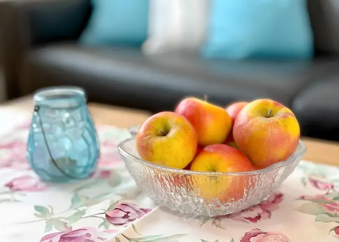 Apartment Bergsuite *