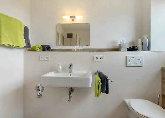 Bergsuite Friedrichshafen