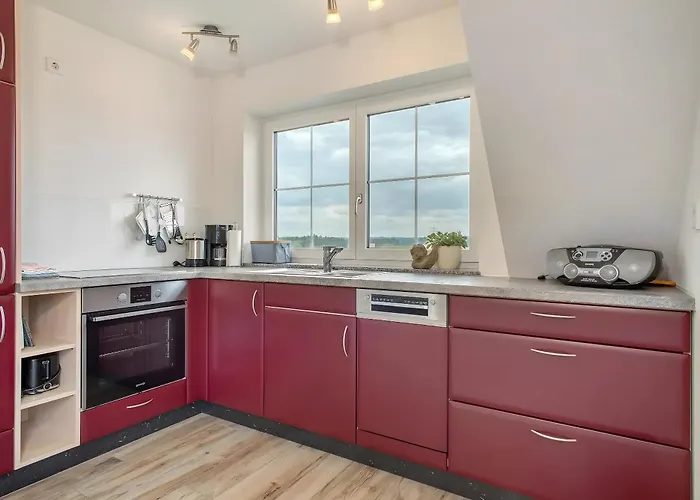 Apartment Bergsuite Friedrichshafen