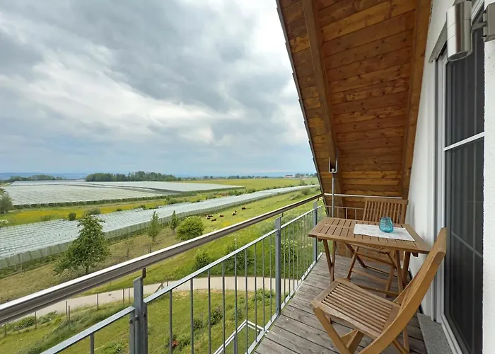 Bergsuite Friedrichshafen